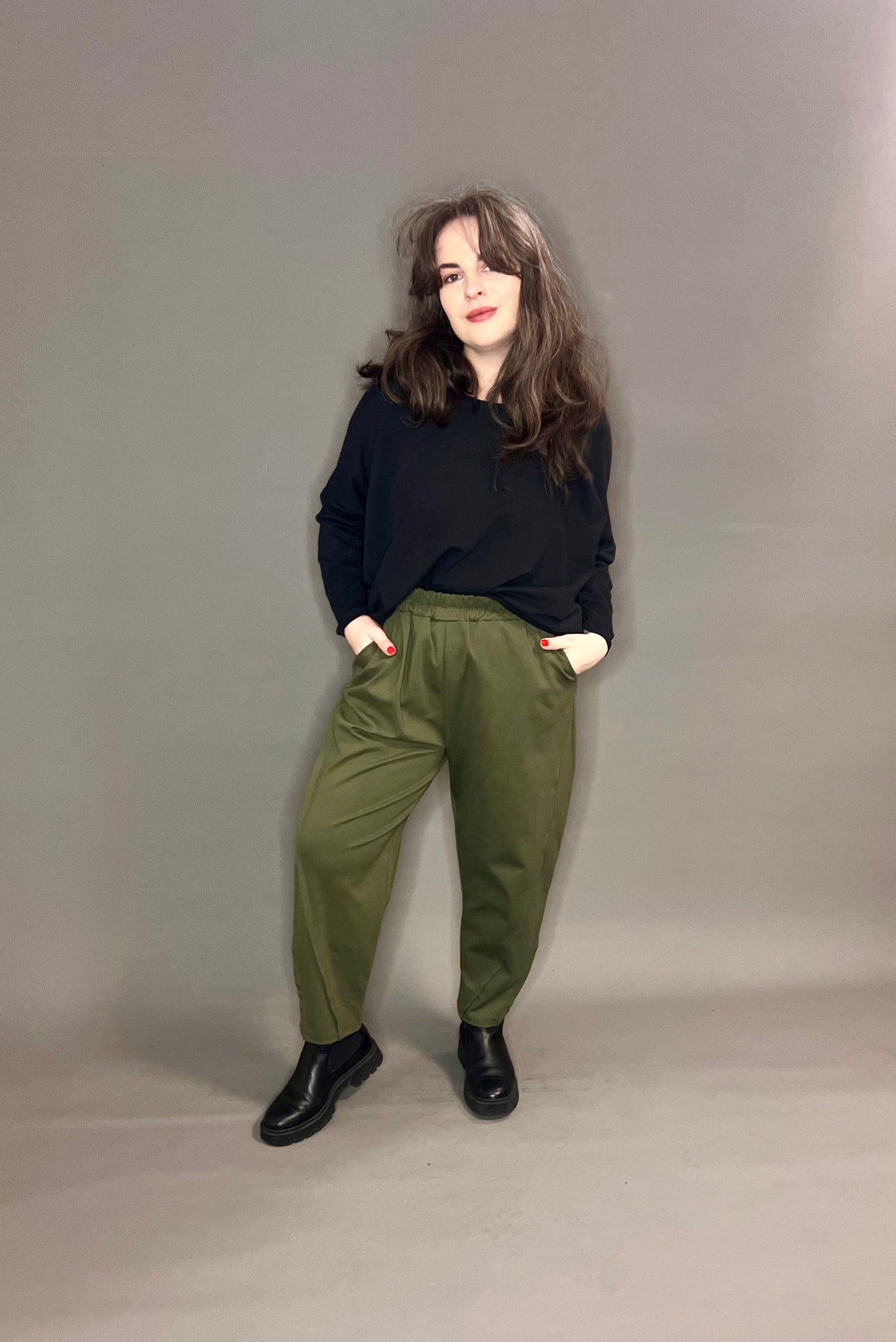 ID Clothing Cocoon Trousers