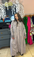 Load image into Gallery viewer, Belle &amp; Bracken Berneray Coat in Silversands Grey