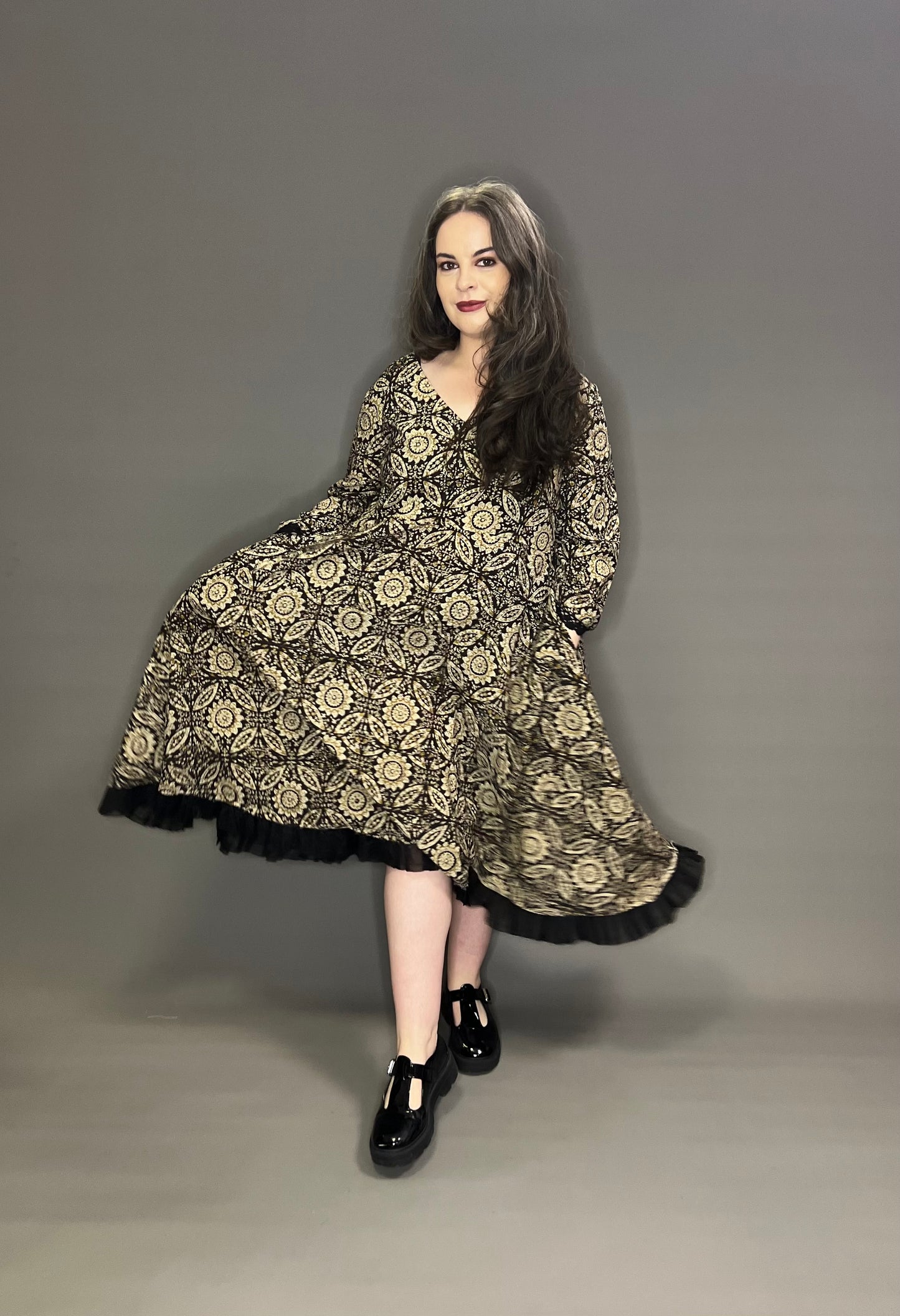 Eira Circle Dress