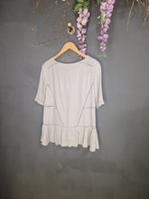 Load image into Gallery viewer, Another Girls Treasure, Mint Velvet Top.